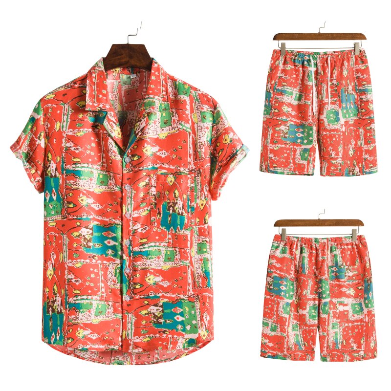Niko - Summer Two-piece for Men