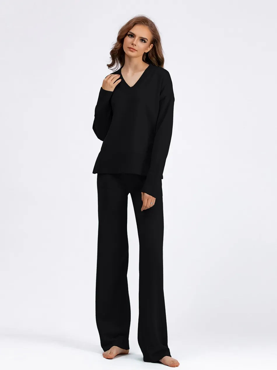 Ester - Knitted Two-Piece Set