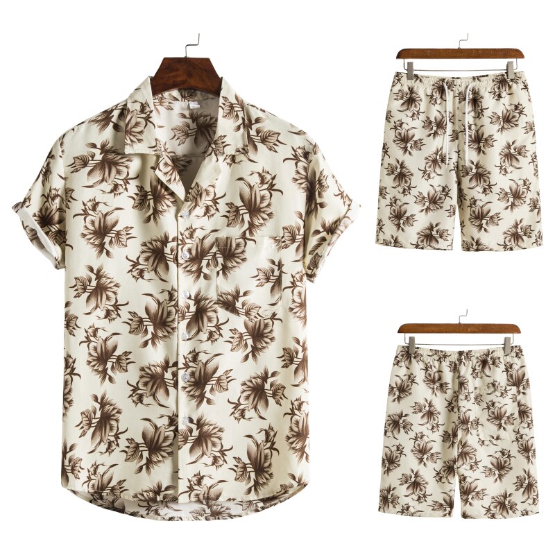Niko - Summer Two-piece for Men