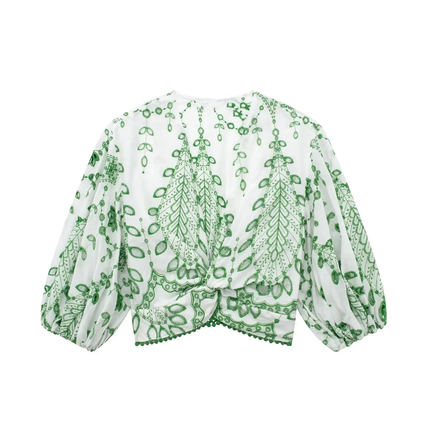Victoria I New fashion embroidery two-piece set