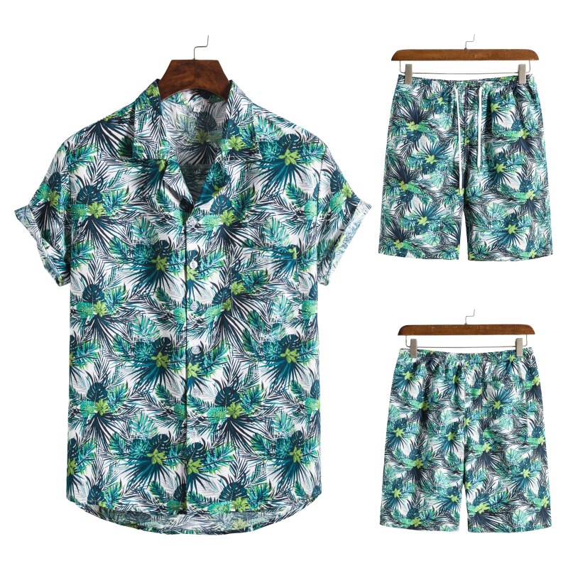 Niko - Summer Two-piece for Men