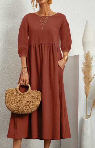 Riva Lefèvre | Elegant & Stylish Women's Dress