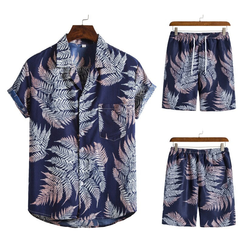 Niko - Summer Two-piece for Men