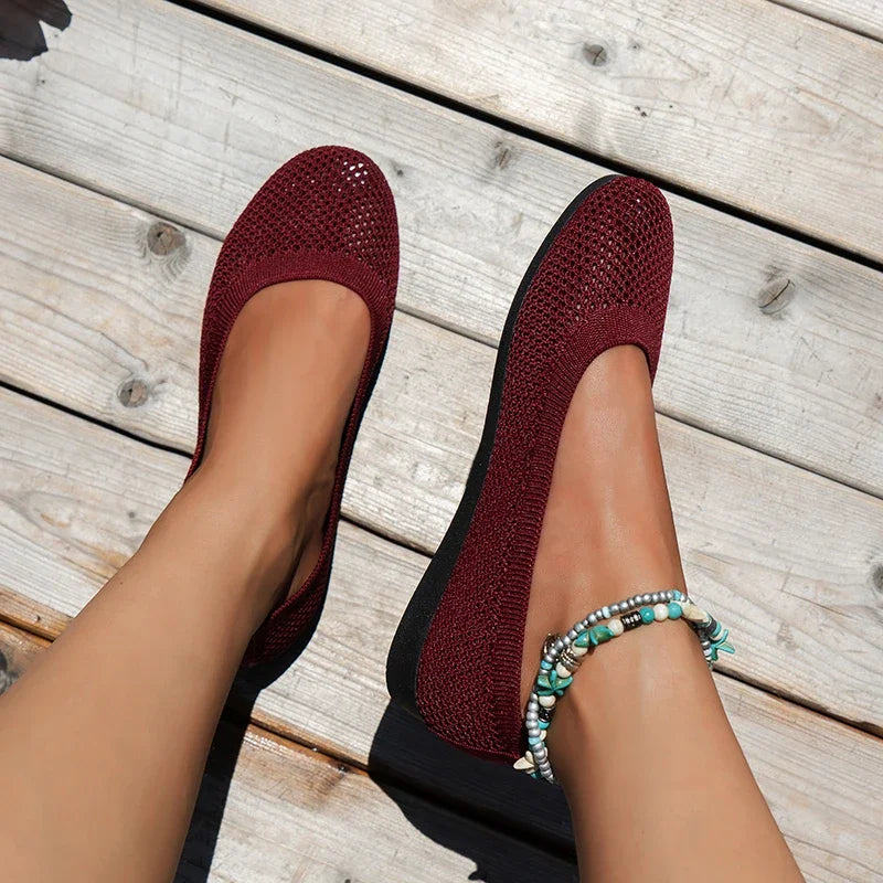 Mariska | Ergonomic ballet flats