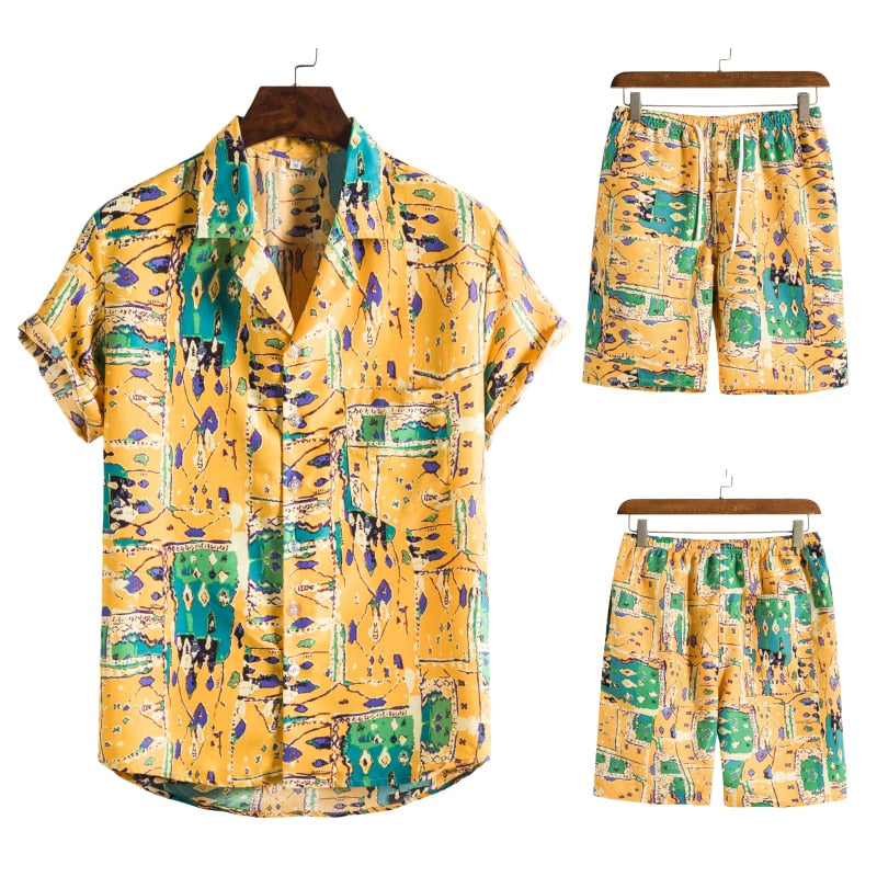 Niko - Summer Two-piece for Men