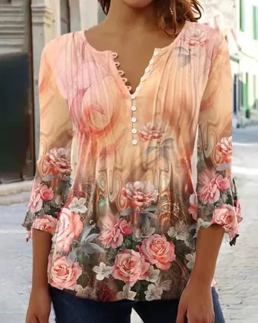 Sorrel | Simple and airy blouse