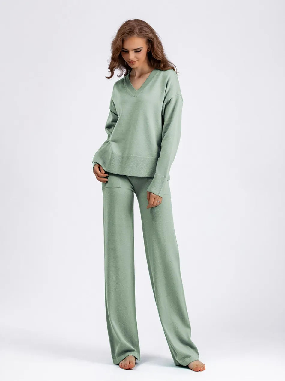 Ester - Knitted Two-Piece Set