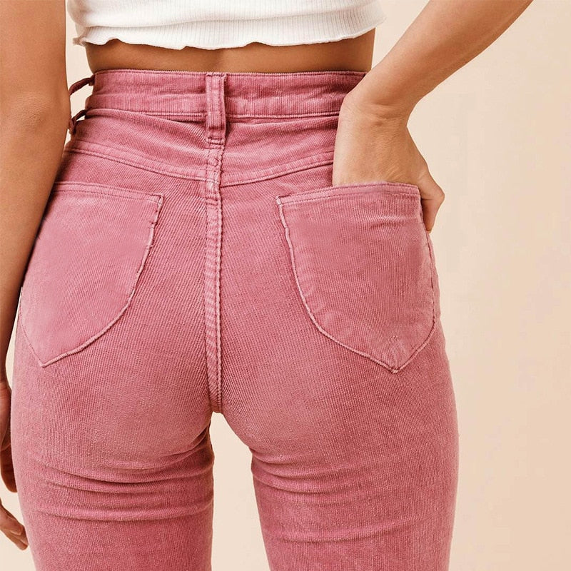 Calienne - Women's Flare Pants