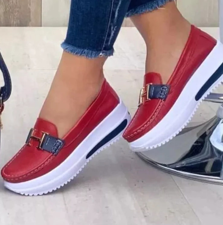 Luisa I Foot-Supportive & Designer-Inspired Shoes for Women