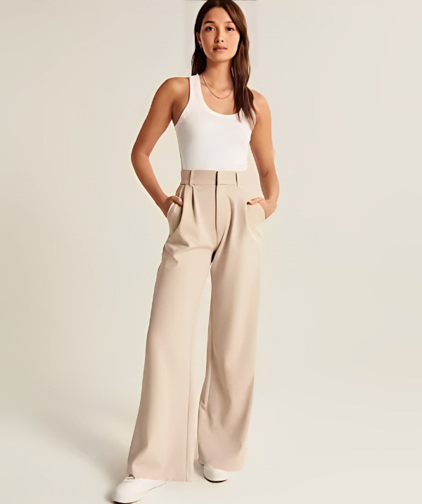 Amoras - Tailored Pants
