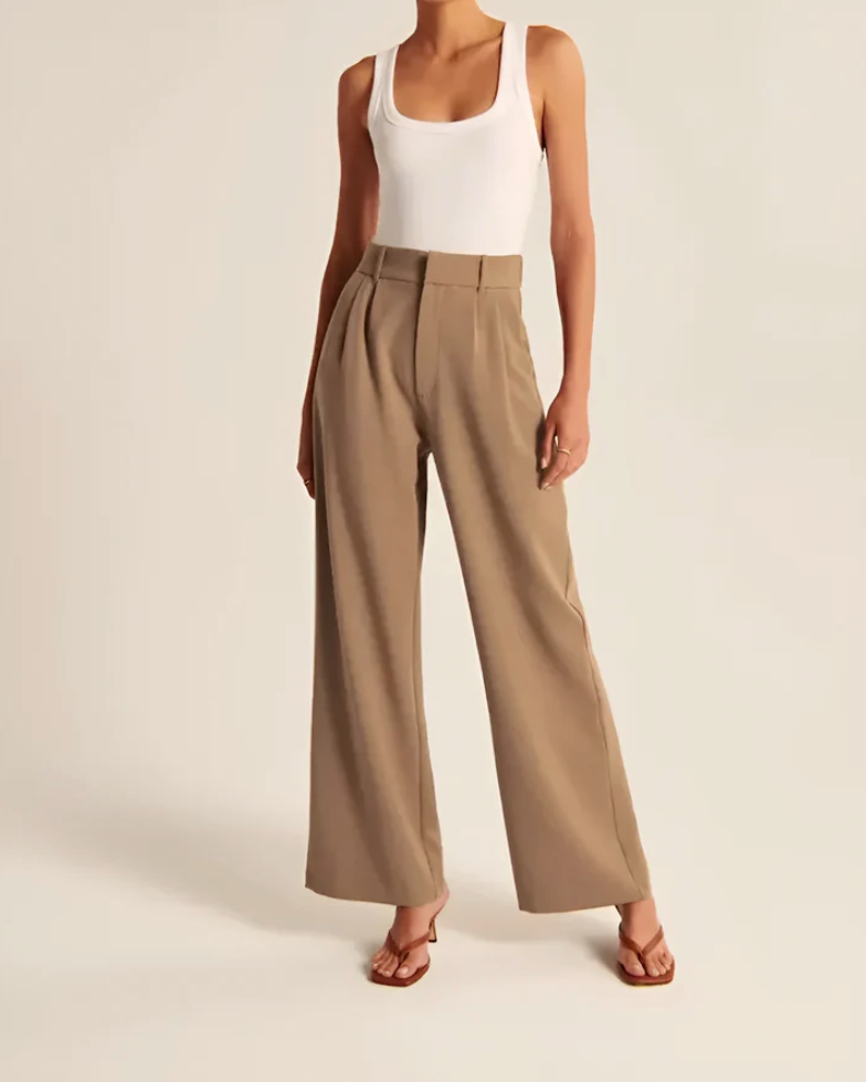 Amoras - Tailored Pants