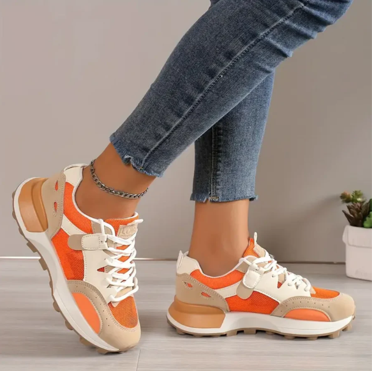 AMY | Fashionable Women's Shoe with Supportive Sole