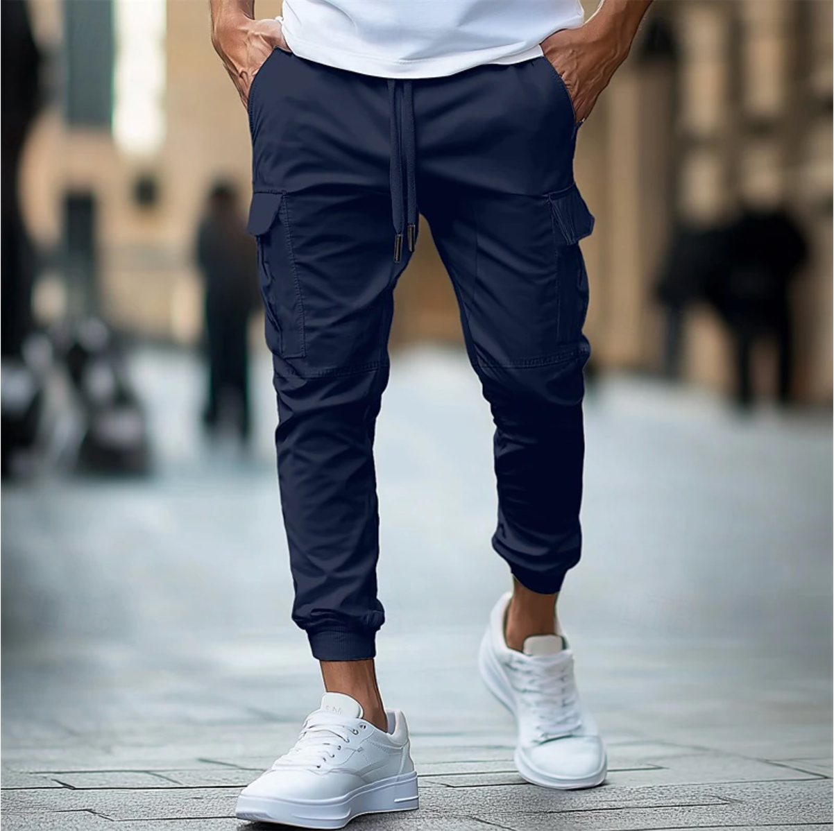Frank | Cargo Pants for Men