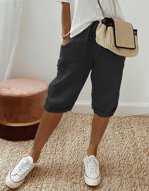 Belezza – cotton shorts