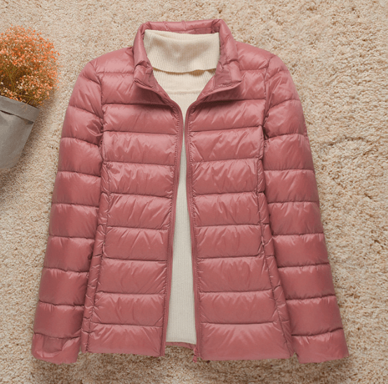 Waterproof ultralight women's jacket