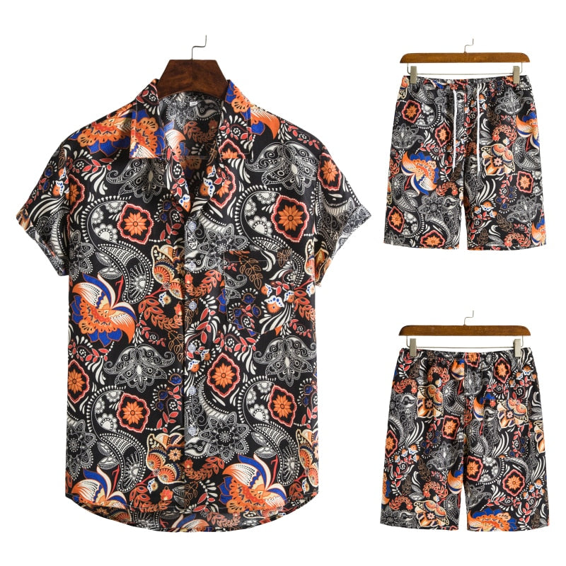 Niko - Summer Two-piece for Men