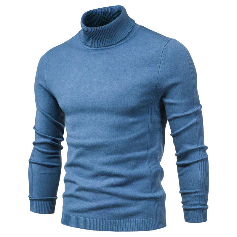 Leo | Warm and Elegant Turtleneck