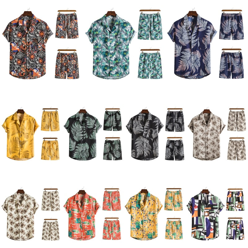 Niko - Summer Two-piece for Men