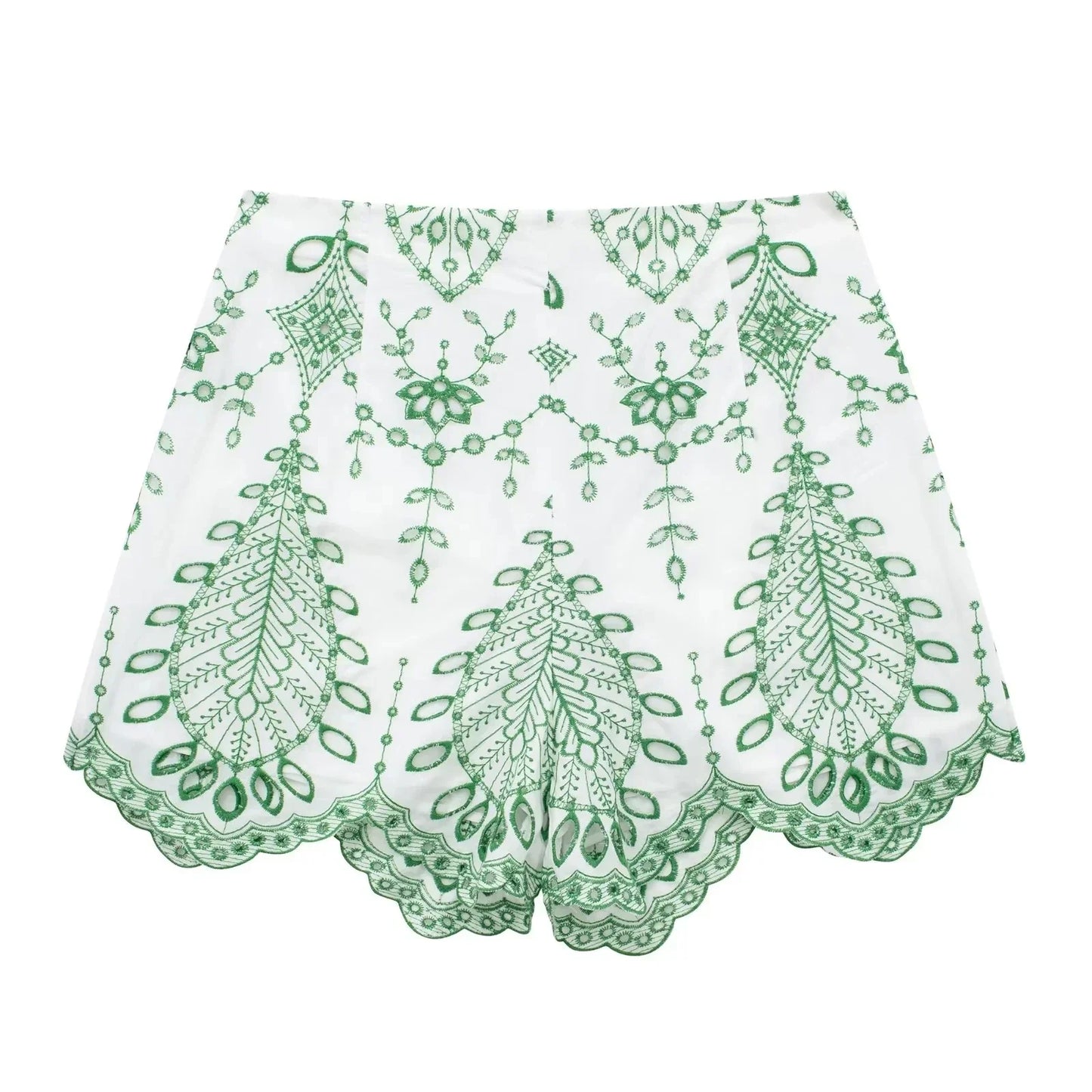 Victoria I New fashion embroidery two-piece set