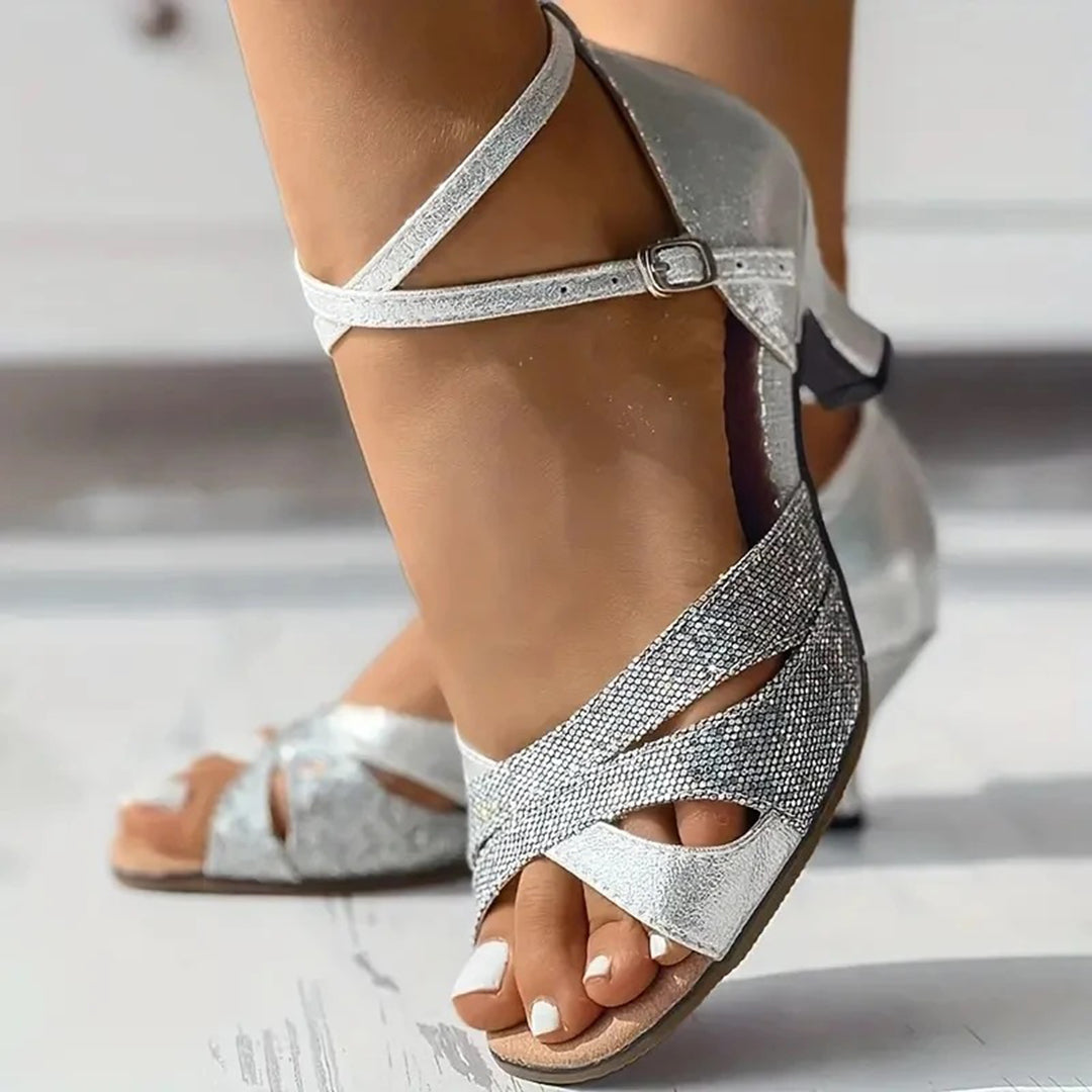 Gwyneth - Women Heels - Chic - Luxury Material - Formal Occasions