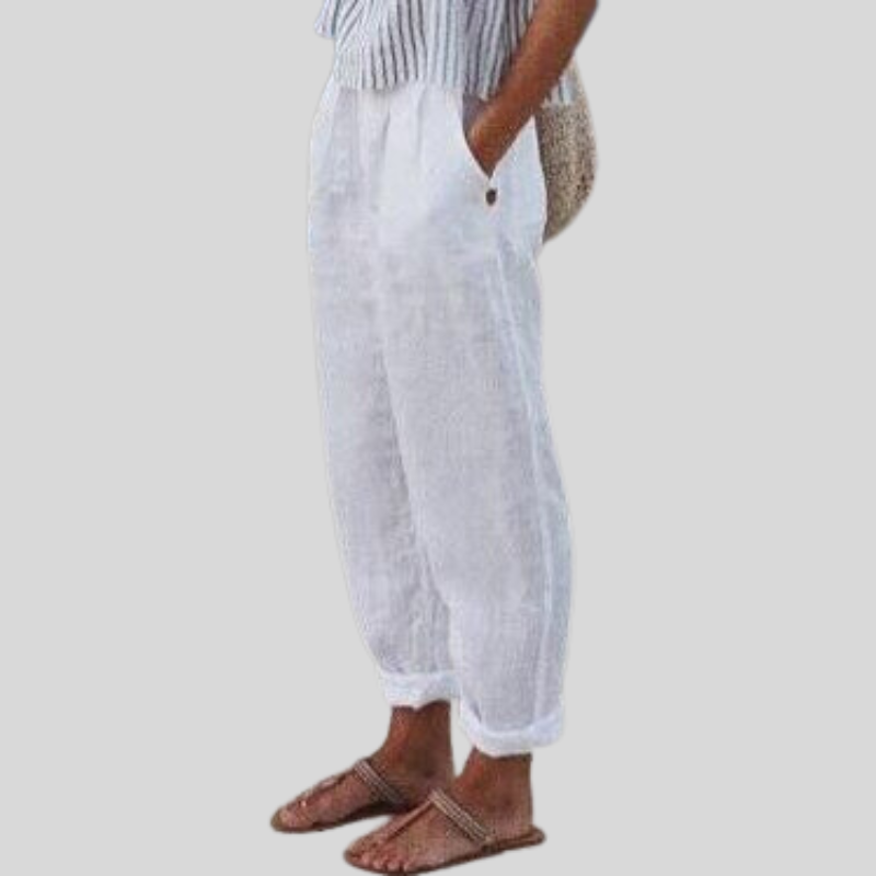 Isabelle Moreau | Stylish and Comfortable Trousers