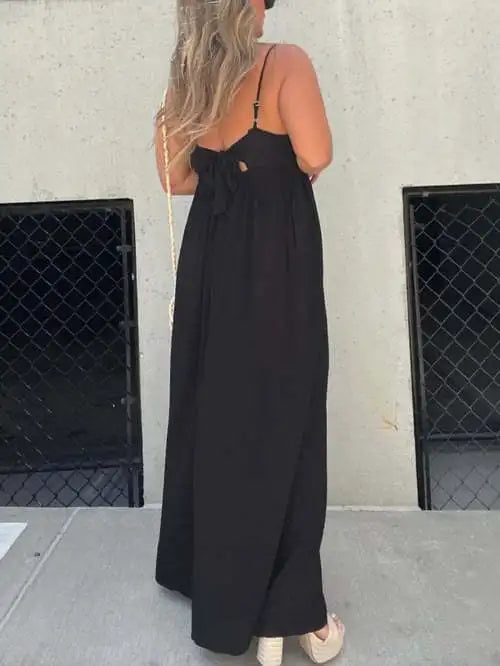 Anastasie - Jumpsuit - Casual - High Quality Formal Style - Perfect For Casual Days
