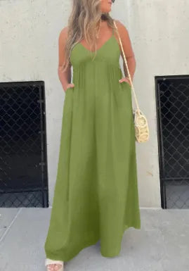 Anastasie - Jumpsuit - Casual - High Quality Formal Style - Perfect For Casual Days