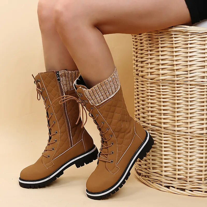BERTIS | Women's Boot with Lining