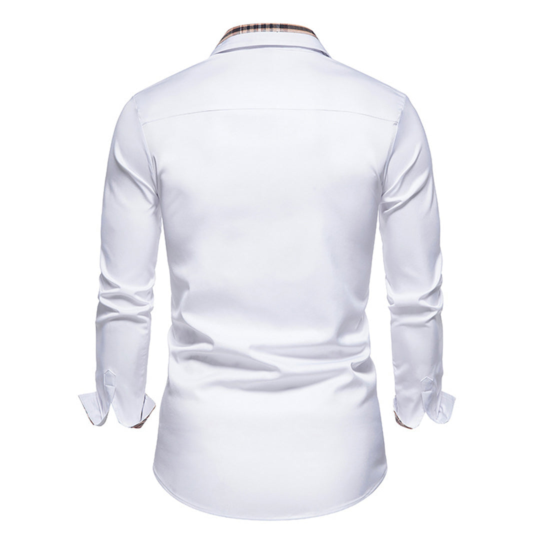 Fashion Street | Stylish Long-Sleeve Shirt