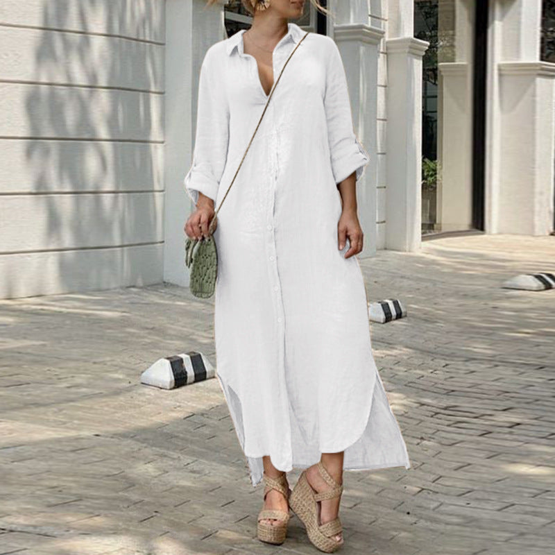 Océane Dubois | Elegant Women's Dress