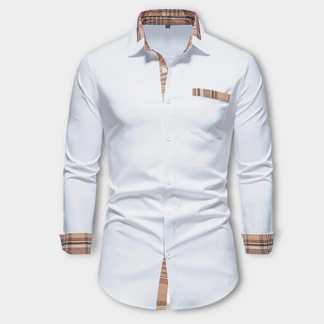 Fashion Street | Stylish Long-Sleeve Shirt