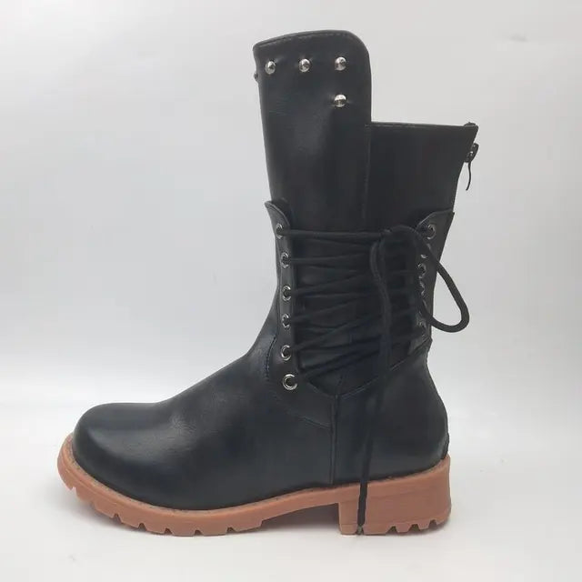 Riva Lefèvre | Elegant & Stylish Boots