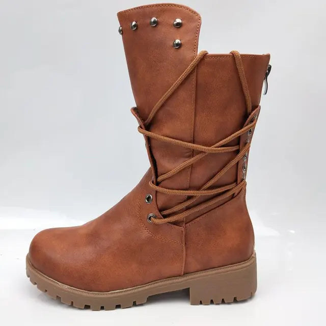 Riva Lefèvre | Elegant & Stylish Boots