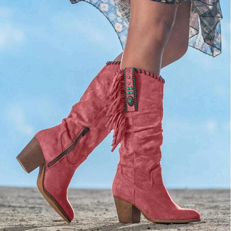 Leonie I Wild West Boots