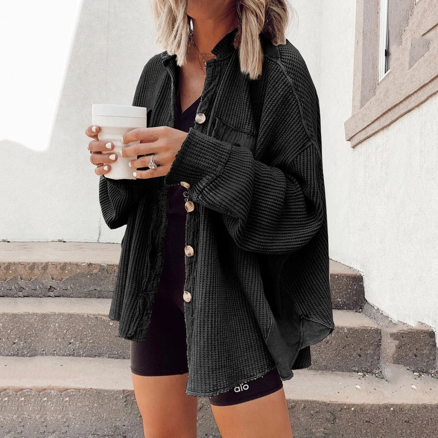 Dona | Stylish spring cardigan