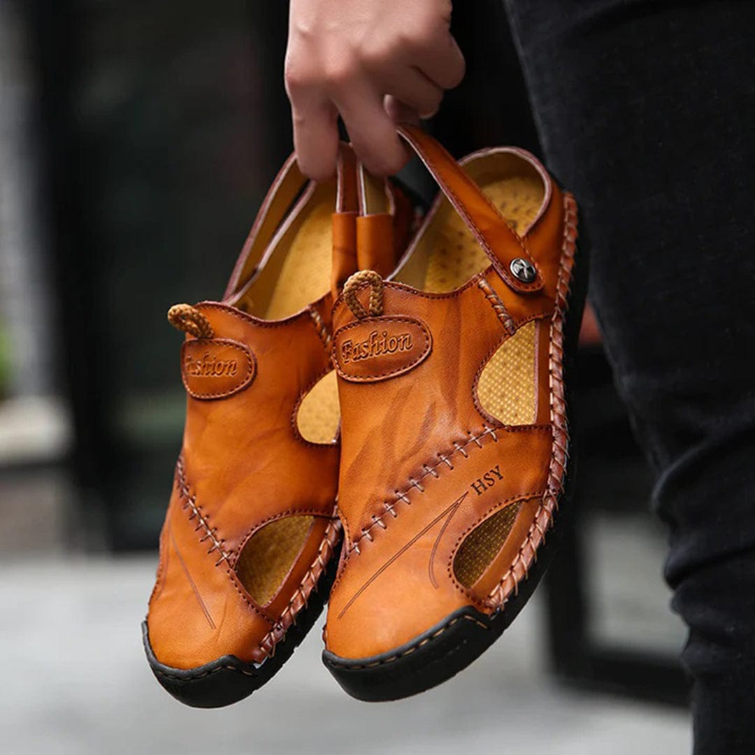Mark - Comfortable Sandals - Casual - Seasoncollection- Everyday Wear
