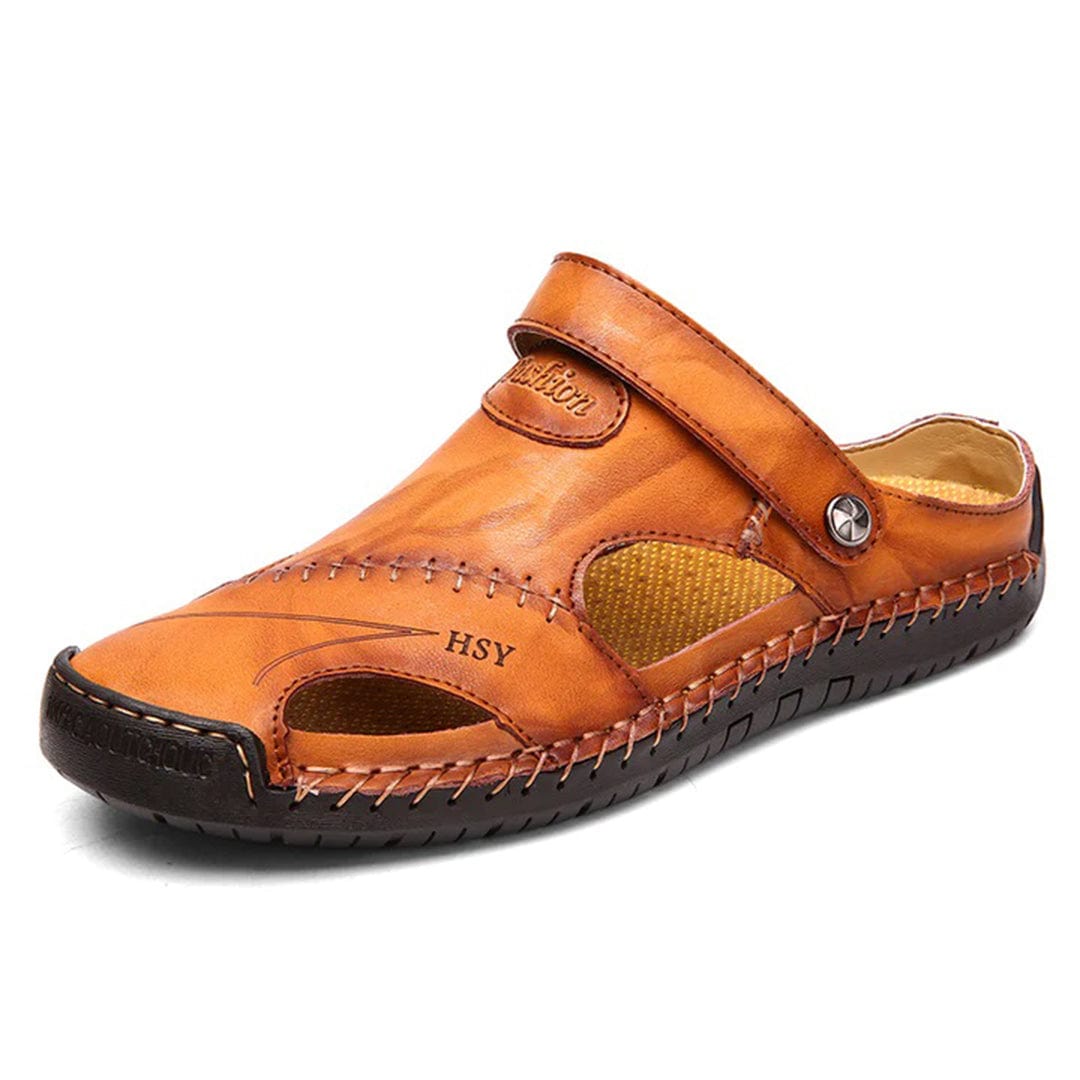Mark - Comfortable Sandals - Casual - Seasoncollection- Everyday Wear