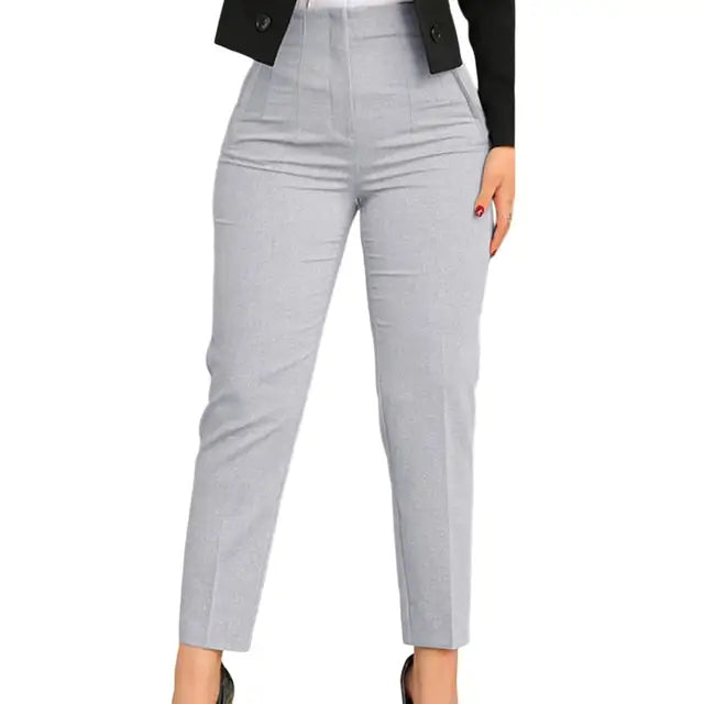 Allegra - Elegant Slim Pants