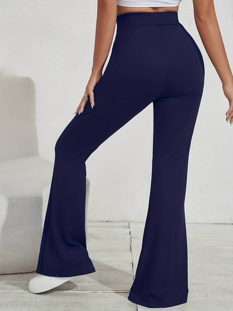 Lilou - Bell Bottom Pants
