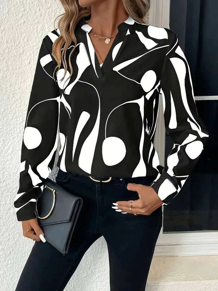 Elegant Blouse for Various Occasions