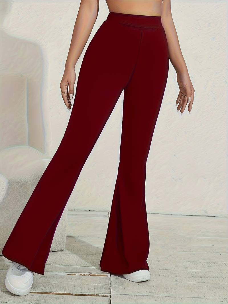 Lilou - Bell Bottom Pants