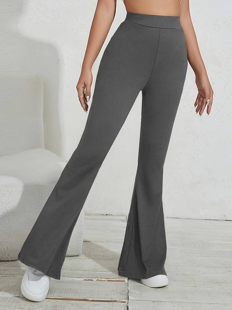 Lilou - Bell Bottom Pants