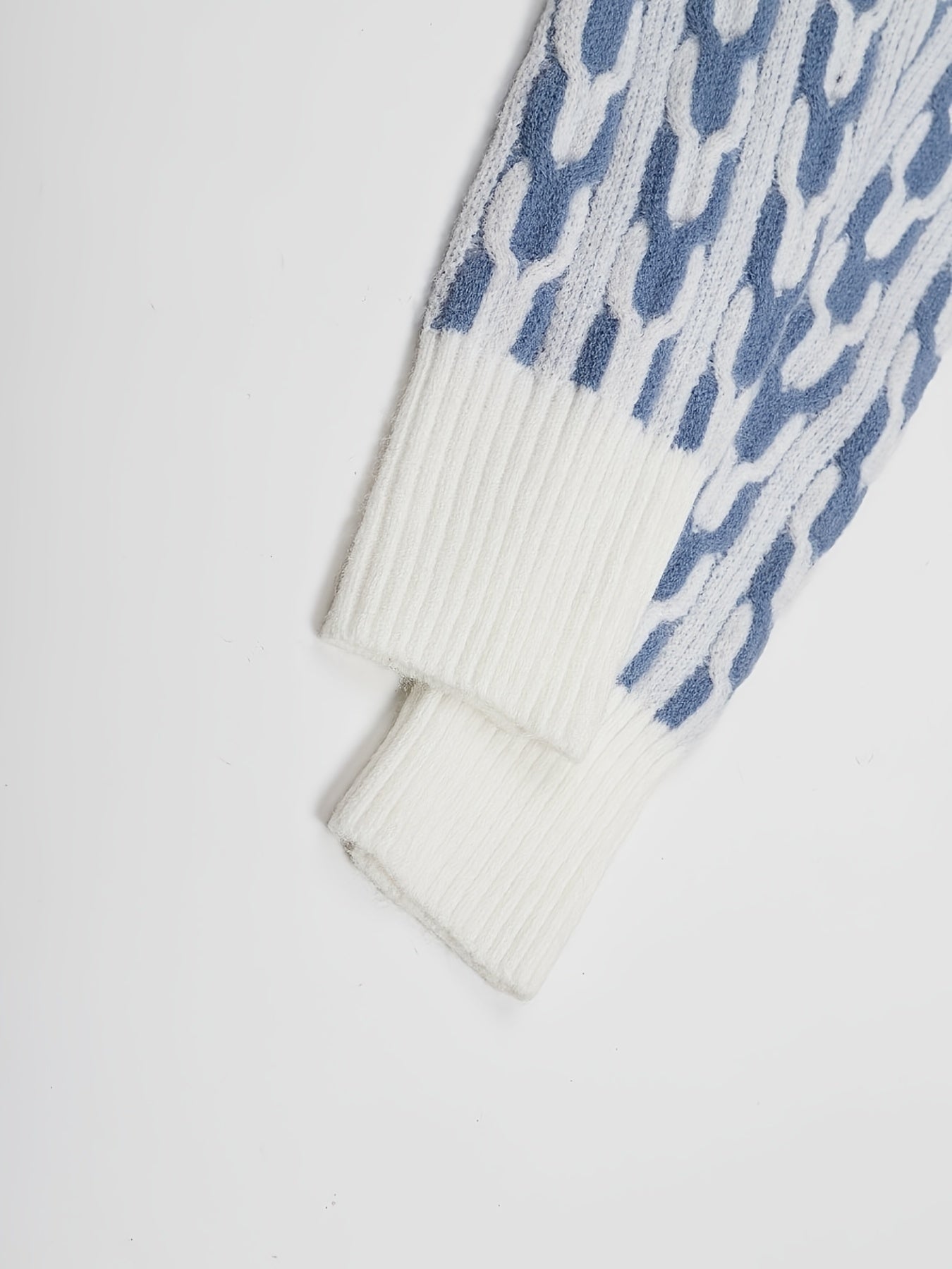 Vintage Vibe – Knit Sweater