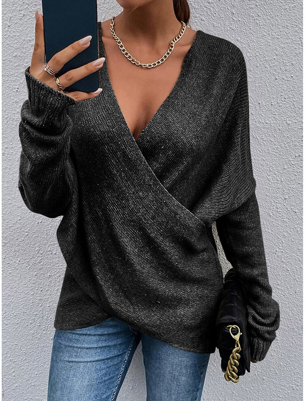 Belezza Laurent | Stylish Knit Sweater