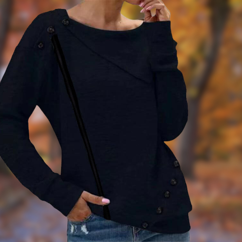 Alice Leroy | Sweater with buttons