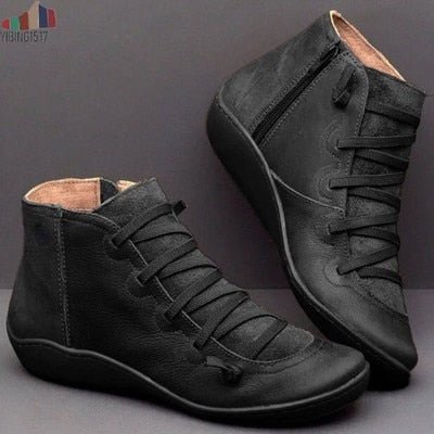 Pauline Laurent | Elegant boots