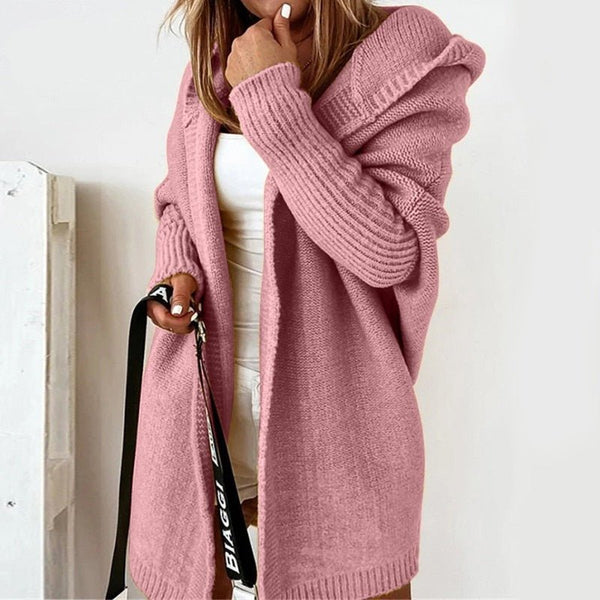 Pauline Laurent | Cozy cardigan