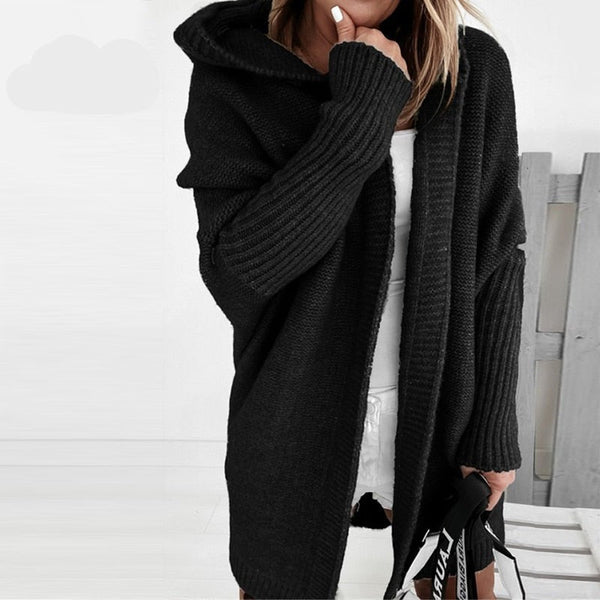 Pauline Laurent | Cozy cardigan