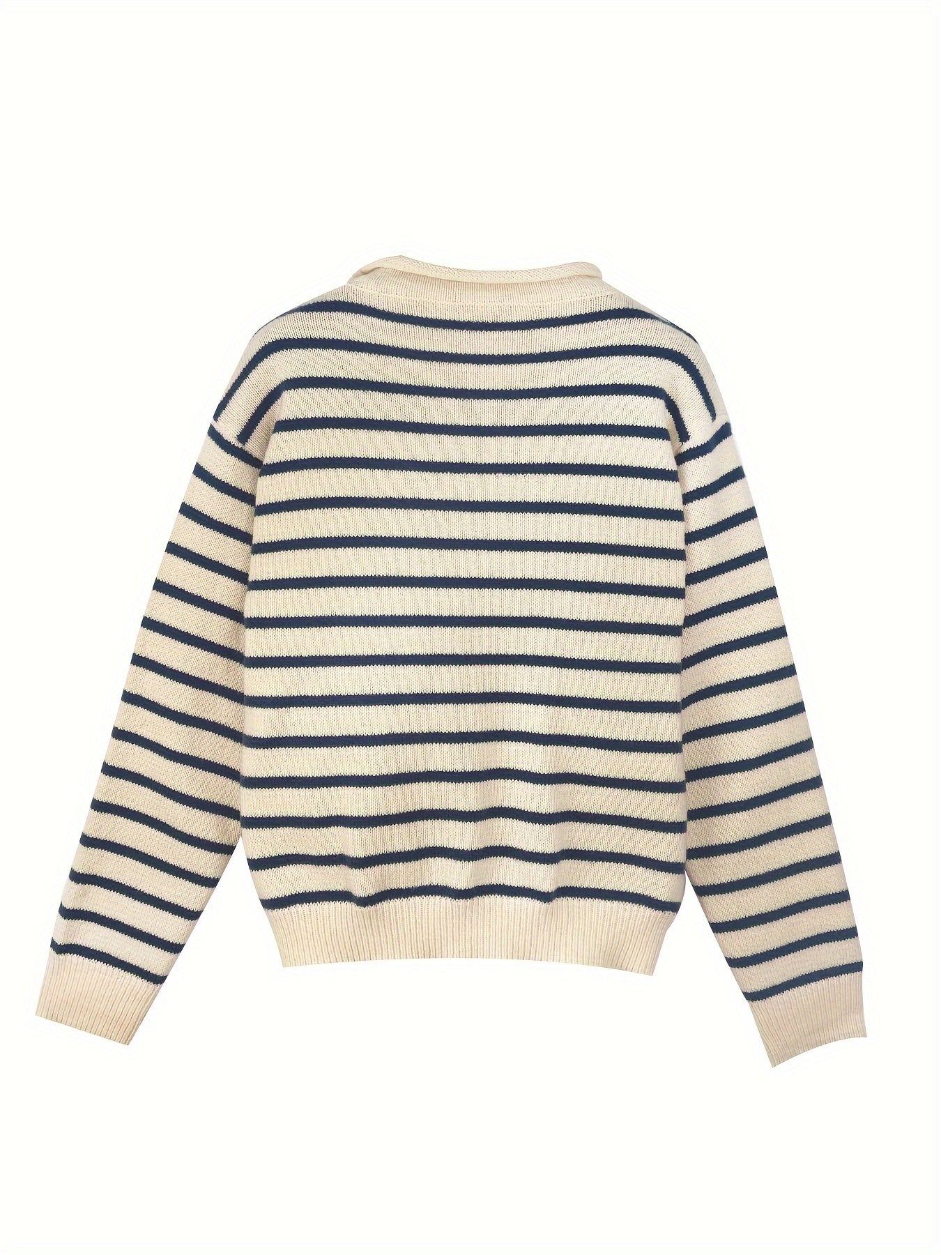 Emma – Striped Sweater