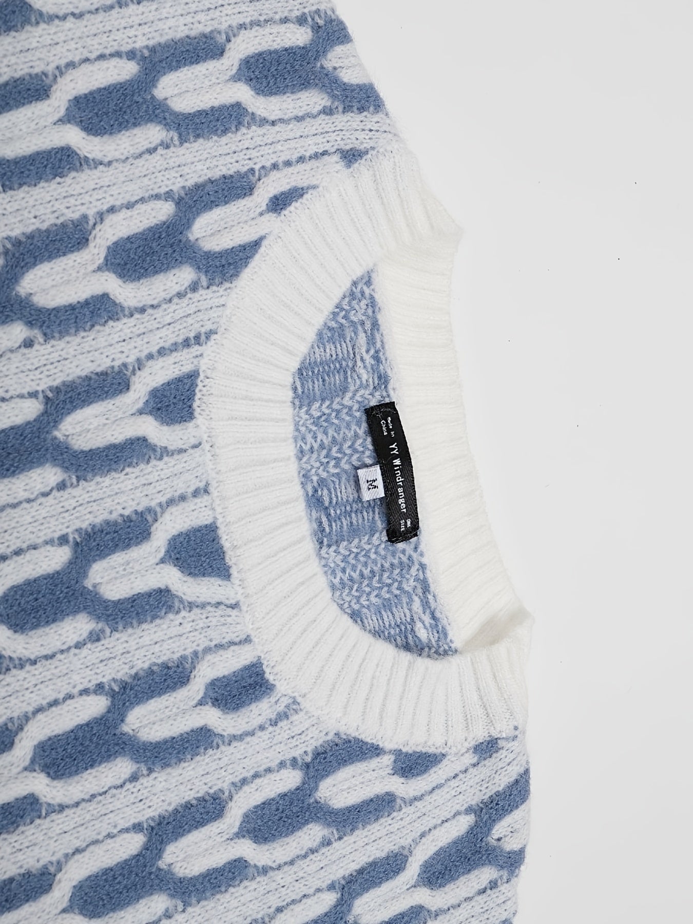 Vintage Vibe – Knit Sweater
